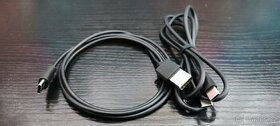 USB kabely USB-A - USB-C