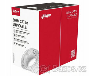 DAHUA UTP kabel Cat.5e, 305m nepoužitý
