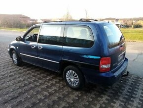 Kia Carnival 2,9 CRDI