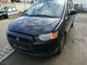 Mitsubishi Colt 2009-2012