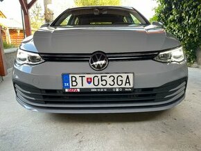 VW GOLF 1.5TSI TGI