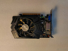 Grafická karta, Nvidia ASUS GTX 750Ti, 2GB GDDR5