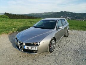 Alfa romeo 159 1.9 jtd sw