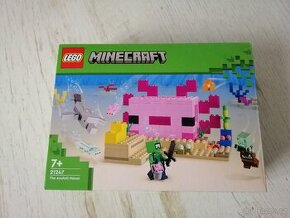 Lego minecraft 21247 - 1