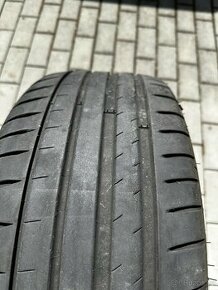 2x Pneumatiky Michelin Pilot sport 4 - 225/40/R18