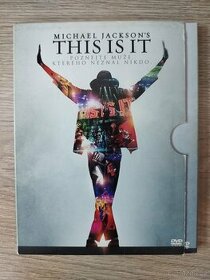 Michael Jackson - This is It - 1