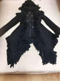 Zimní kabát Gothic