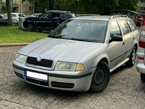 Škoda oktavia 1,9sdi-r.v.2001