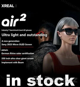 Xreal Air 2 + Beam VR - 1