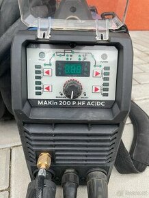 Kühtreiber MAKin 200 P HF AC/DC