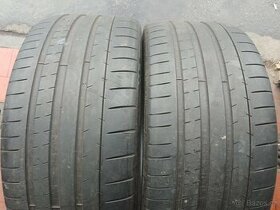 265/35/21 101y Michelin - letní pneu 2ks