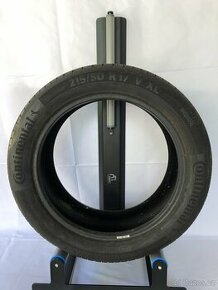 Letní pneumatiky Continental 215/50 R17