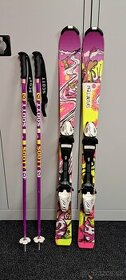Dětské lyže Sporten 104 cm