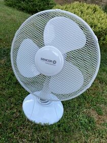 Ventilátor Sencor-30cm průměr