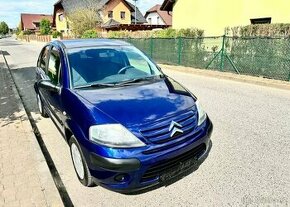 Citroën C3 1,1 i benzín Nová STK benzín