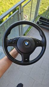 BMW M-Volant A1 stav