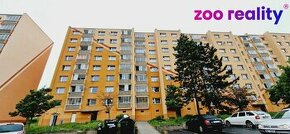 Prodej bytu 2+1+L, 65 m2, Jirkov, Na Borku
