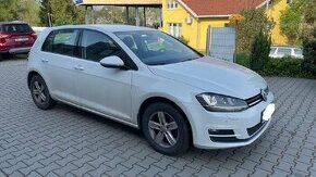 Volkswagen Golf, 1.4 TSI / 1 MAJ / ČR / 63TKM/RV 3/2017