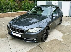 BMW řady 5 (520D xDrive Luxury Facelift)