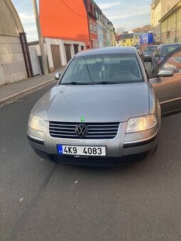 VW PASSAT B5.5