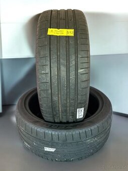Zánovní letní pneumatiky Pirelli 255/40r21