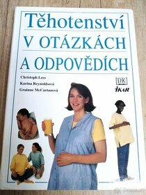 Těhotenství v otázkách a odpovědích