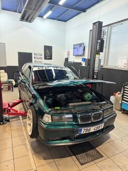 Prodám BMW e36 2.8I tour street drift