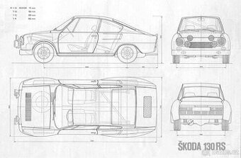 Škoda 130 Rs