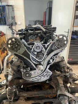 Motor 3.0 TDI VW, Audi, Porsche, CRCA 180 KW