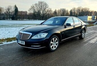 Mercedes-benz S350 cdi 4-matic w221