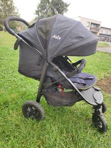 Joie Litetrax 4 Air denim zest