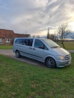 Prodam vito 110kw extralong r.v 2010