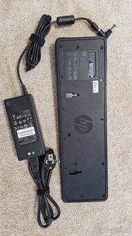 Dokovací stanice HP UltraSlim + zdroj 90W