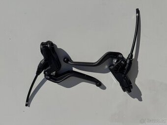 Magura brzdové páky, set P+L, M5N, nové, nejeté