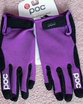 Prodám dámské cyklistické rukavice POC Resistance Enduro