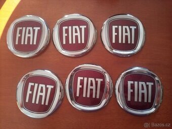 PRODÁM ORIGINÁLNÍ ZNAKY FIAT DUCATO DOBLO SCUDO ATD. PRŮMĚR