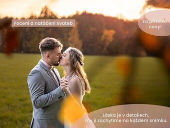 Focení a natáčení svateb - Visyo (svatební fotograf)