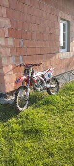 Honda CRF 450R    2007