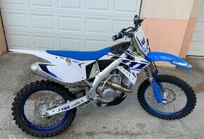 TM Racing MX 450 Fi 2021 - 1