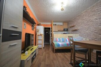 Prodej, byt 1+kk, 27 m2, ul. Svatopluka Čecha, Bohumín - 1