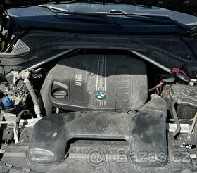 BMW 3.0d 190kw motor