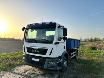 MAN TGM 12.290 kontejnerový nosič