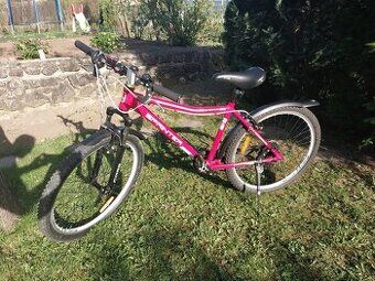 Kolo 26" Sprinter Nipper červený 17"