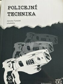 Učebnice POLICEJNÍ TECHNIKA