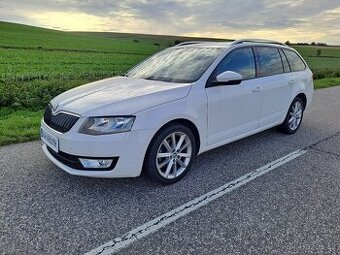 Skoda octavia 1.6tdi 81kw 4x4 2015