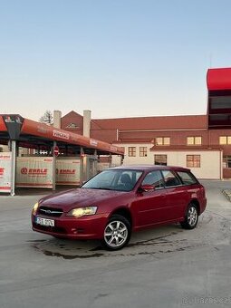 Subaru Legacy BP 2.0 101kw