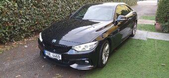 Prodám BMW 420D F 32M paket