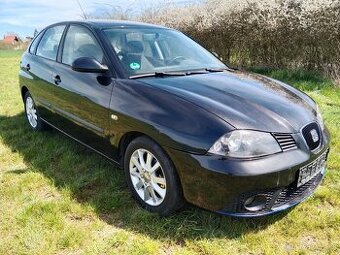 Seat Ibiza 1.4 16V R.V.2007 NOVÁ STK