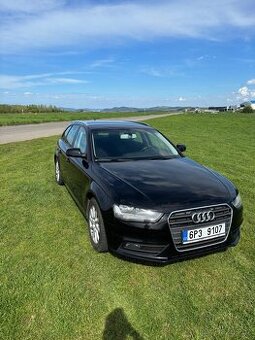 AUDI A4 2,0TDI  r.v. 2012