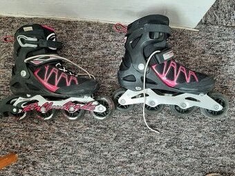 Kolečkové brusle Rollerblade 39